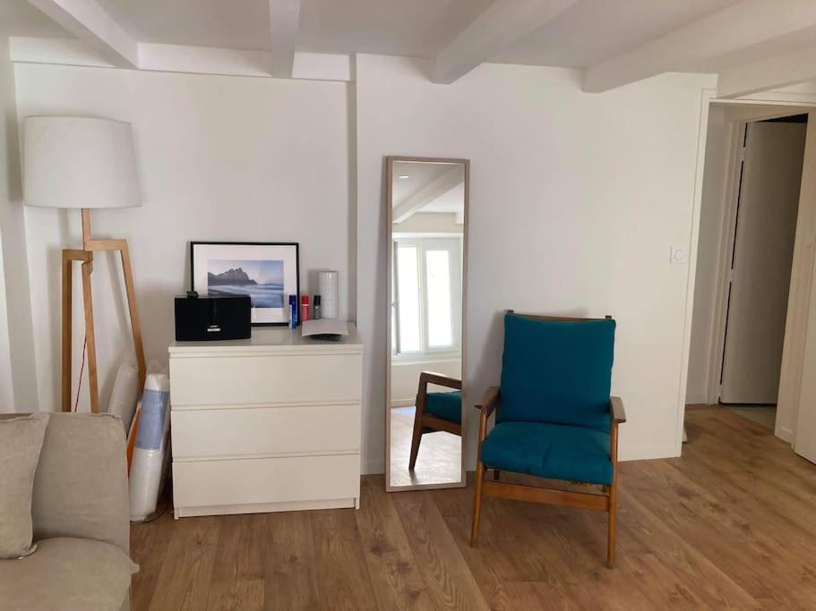 Charmant Studio Vauban Marseilles Exterior foto